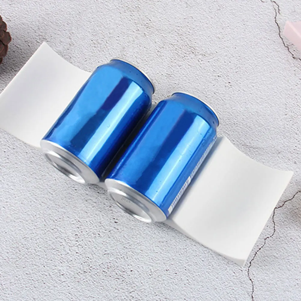 3Pcs Wine Bottle Storage Rack PP Material Sturdy Trustworthy Multipurpose Fridge Organizer Bottle Organizer for Refrigerator
3Pcs Wine Bottle Storage Rack PP Material Sturdy Trustworthy Multipurpose Fridge Organizer Bottle Organizer for Refrigerator