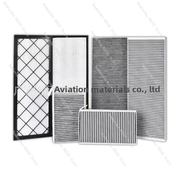 Applicable to Tesla Model Y air conditioner filter element HEPA inner and outer full set of 6 pieces, edamame 3 air grid
Applicable to Tesla Model Y air conditioner filter element HEPA inner and outer full set of 6 pieces, edamame 3 air grid