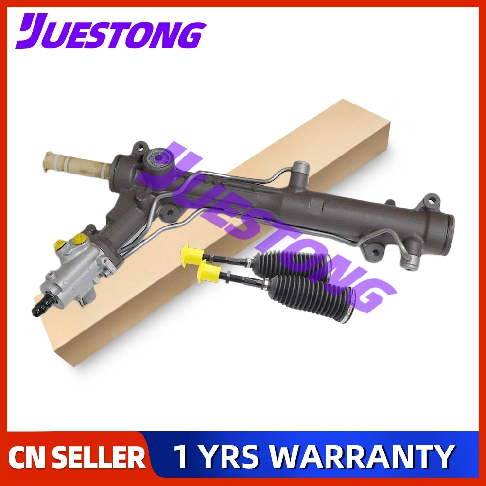 Power steering rack & pinion w sensor For BMW E60 523 520 32106766646 32102475180 32106795340 SGA927L SR22206 30-73016
Power steering rack & pinion w sensor For BMW E60 523 520 32106766646 32102475180 32106795340 SGA927L SR22206 30-73016
