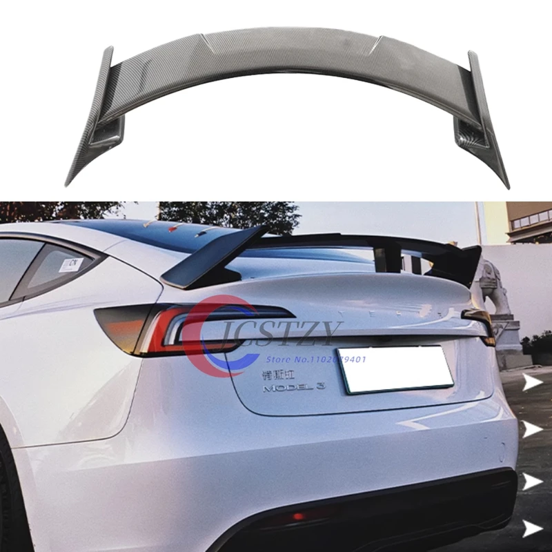 Для Tesla Model 3 Highland 2024-2025 Комплект кузова Передняя губа Боковая юбка Задний спойлер Model 3 CMST Стиль Тюнинг Внешние авто аксессуары
Для Tesla Model 3 Highland 2024-2025 Комплект кузова Передняя губа Боковая юбка Задний спойлер Model 3 CMST Стиль Тюнинг Внешние авто аксессуары