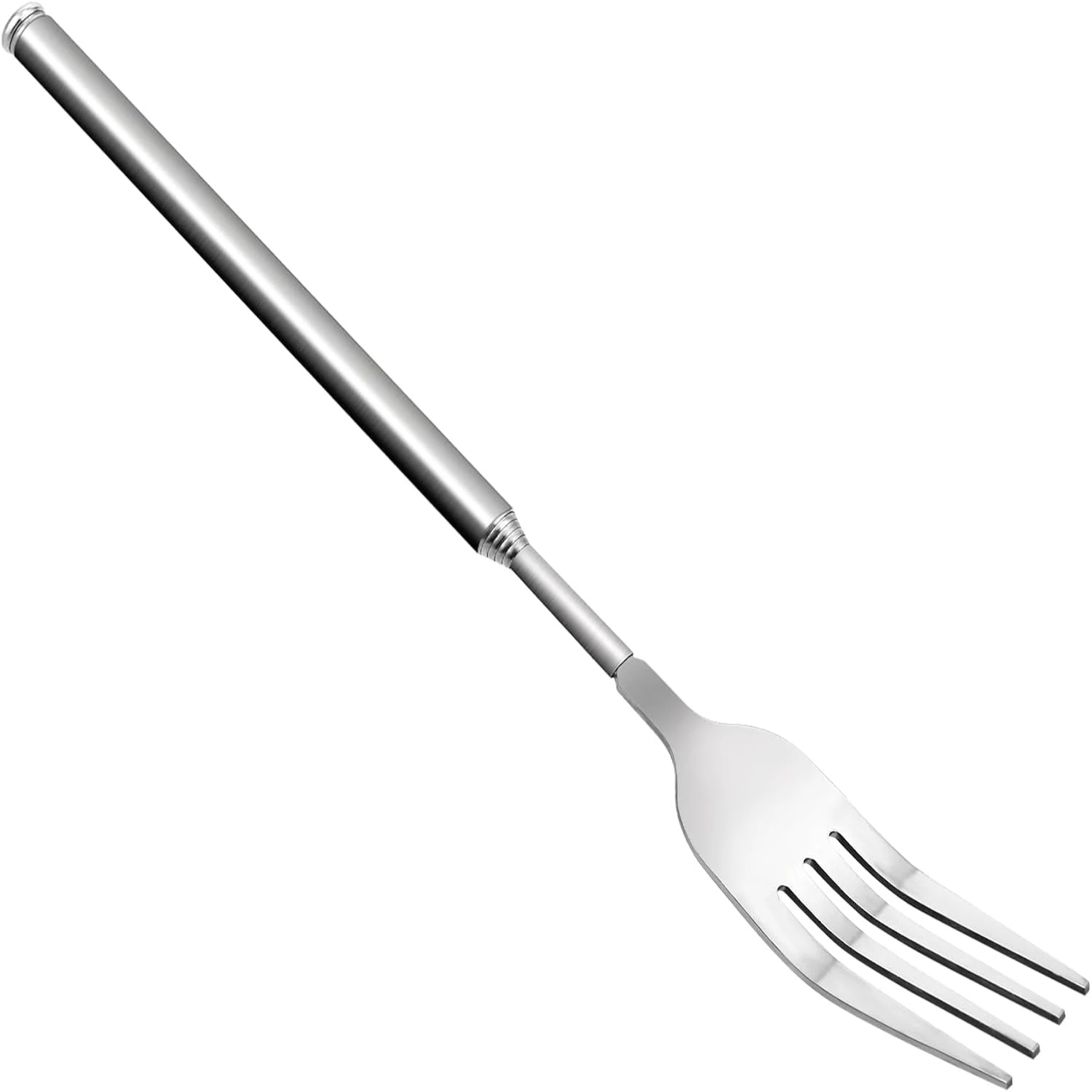 Stainless Steel Retractable Fork Telescopic Fork Extending Fork 63 Long Extendable Dinner Fruit Dessert Fork Extendable Fork Ba
Stainless Steel Retractable Fork Telescopic Fork Extending Fork 63 Long Extendable Dinner Fruit Dessert Fork Extendable Fork Ba