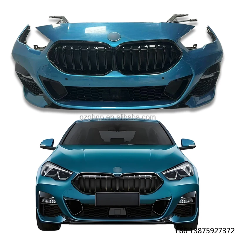 Подходит для передней решетки радиатора BMW 2 серии F44 (модели 216, 218, 220, 228, 238), окантовка решетки, передний бампер
Подходит для передней решетки радиатора BMW 2 серии F44 (модели 216, 218, 220, 228, 238), окантовка решетки, передний бампер