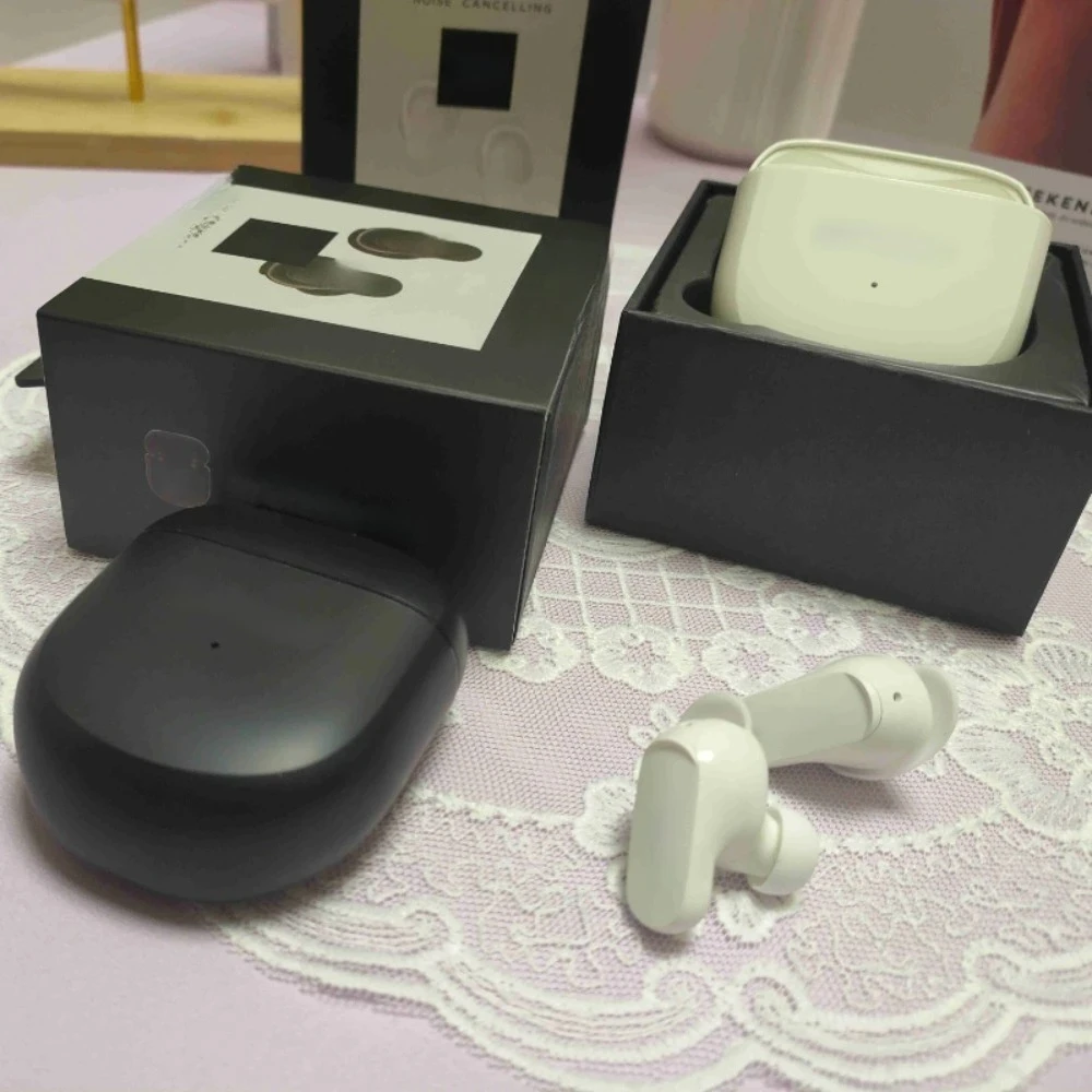 2025 Новые настоящие беспроводные Bluetooth наушники FORQuietComfort наушники FORII Shark поколения с шумоподавлением наушники-вкладыши
2025 Новые настоящие беспроводные Bluetooth наушники FORQuietComfort наушники FORII Shark поколения с шумоподавлением наушники-вкладыши