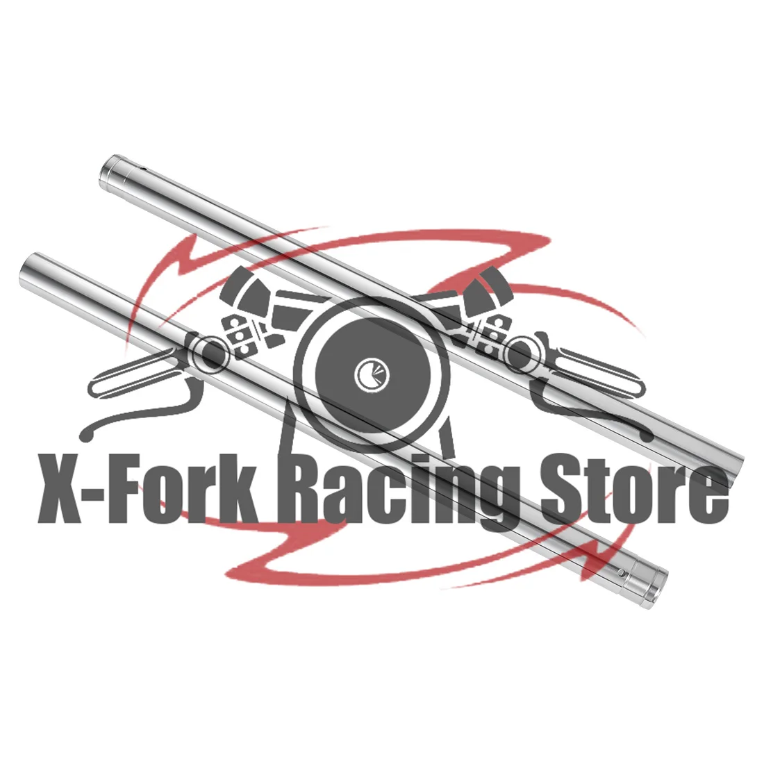 Front Shock Fork Inner Tubes Pipes Legs For YAMAHA XJ900S Diversion 1995-2002 1996 1997 1998 1999 00 01 4KM-23110-00-00 41x618mm
Front Shock Fork Inner Tubes Pipes Legs For YAMAHA XJ900S Diversion 1995-2002 1996 1997 1998 1999 00 01 4KM-23110-00-00 41x618mm