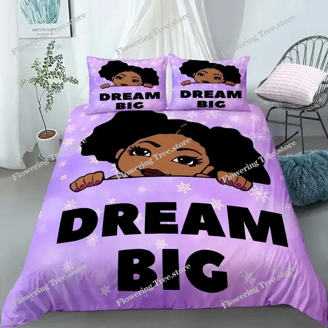 African American Cute Gilrs Ballet Princess Dancer Bedding Set Boys Girls Twin Queen Size Duvet Cover Pillowcase Bed Kids Adult0
African American Cute Gilrs Ballet Princess Dancer Bedding Set Boys Girls Twin Queen Size Duvet Cover Pillowcase Bed Kids Adult0