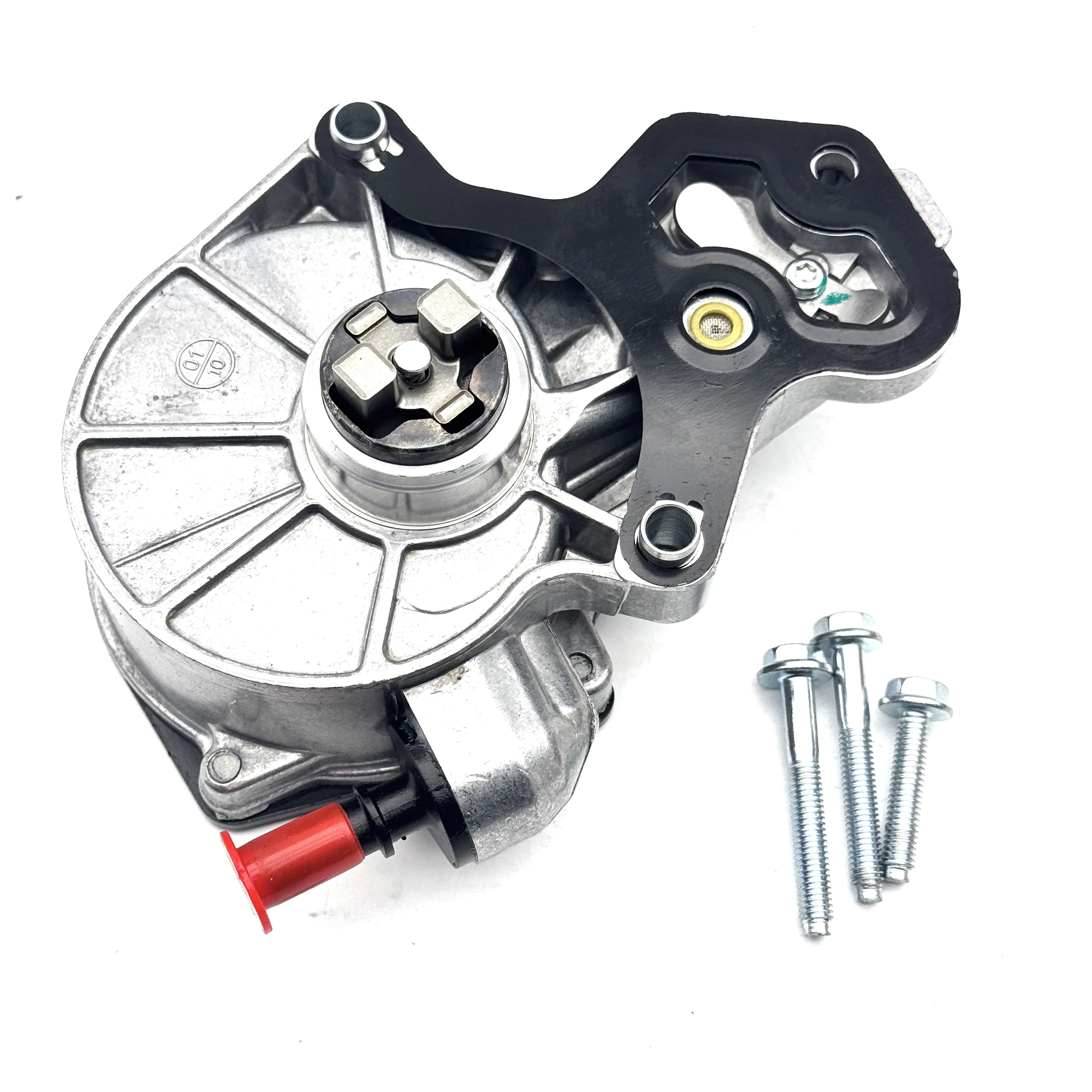 Вакуумный насос тормозной системы OE:12686657 12660670 для Buick Regal, Lacrosse, Envision, Cadillac, Chevrolet Blazer, Camaro, Colorado, Equinox
Вакуумный насос тормозной системы OE:12686657 12660670 для Buick Regal, Lacrosse, Envision, Cadillac, Chevrolet Blazer, Camaro, Colorado, Equinox