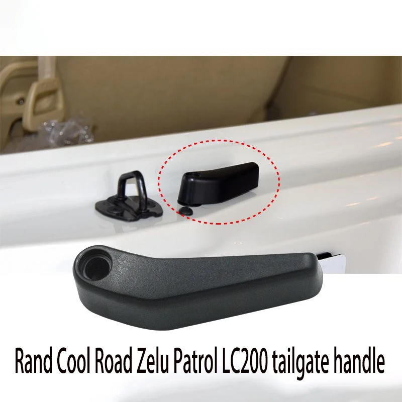 Suitable For The 2008-2021 Land Cruiser LC200 Tailgate Handle Back Handle Unlock Handle Small Handle
Suitable For The 2008-2021 Land Cruiser LC200 Tailgate Handle Back Handle Unlock Handle Small Handle