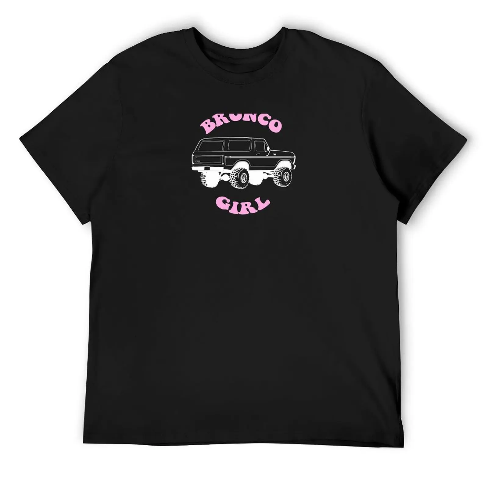 1978/79 Bronco Girl White/Pink Print T-Shirt luxury designer T-shirts oversize vintage anime shirt t shirt men
1978/79 Bronco Girl White/Pink Print T-Shirt luxury designer T-shirts oversize vintage anime shirt t shirt men