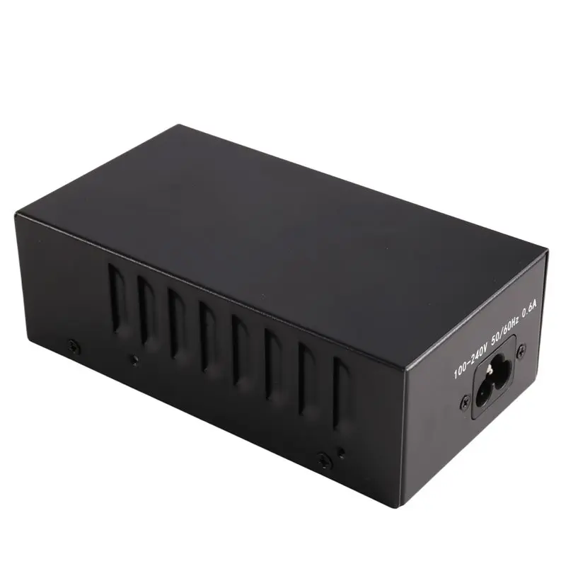 A13E-52V 90W Poe Injector Gigabit Poe Splitter 802.3Bt Poe Splitter For Gigabit Ultra Poe++ (4-Pair)
A13E-52V 90W Poe Injector Gigabit Poe Splitter 802.3Bt Poe Splitter For Gigabit Ultra Poe++ (4-Pair)