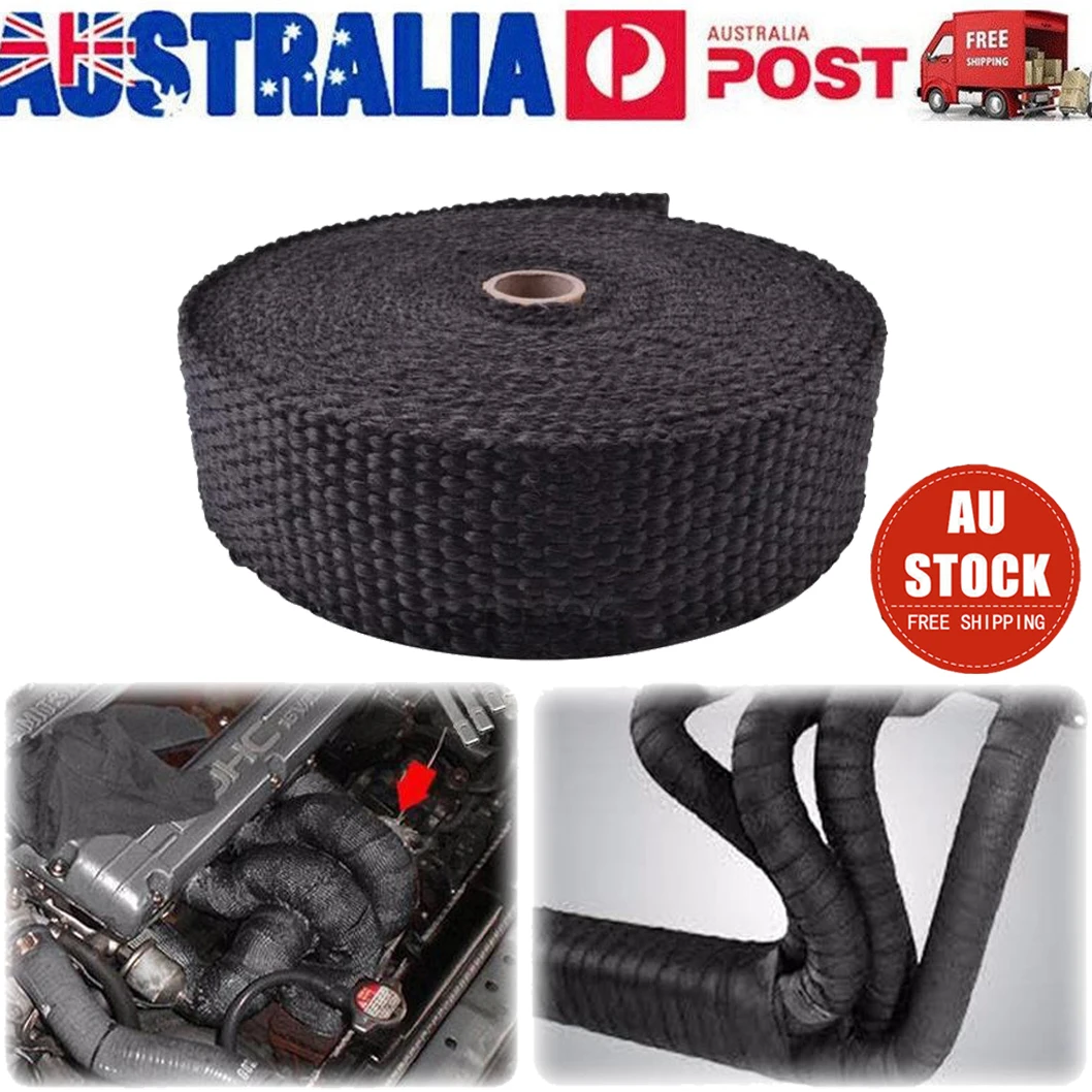 10pcs Thermal Insulation Cloth Set Exhaust Header Wrap Heat Glass Universal Motorcycles Performance Parts Protect Engine System
10pcs Thermal Insulation Cloth Set Exhaust Header Wrap Heat Glass Universal Motorcycles Performance Parts Protect Engine System