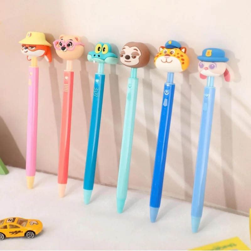 12PCS/ лот KAWAII DISNEY ZOOTOPIA пресса шариковая ручка милые пресс шариковые ручки офисная школа написания канцелярских принадлежностей
12PCS/ лот KAWAII DISNEY ZOOTOPIA пресса шариковая ручка милые пресс шариковые ручки офисная школа написания канцелярских принадлежностей