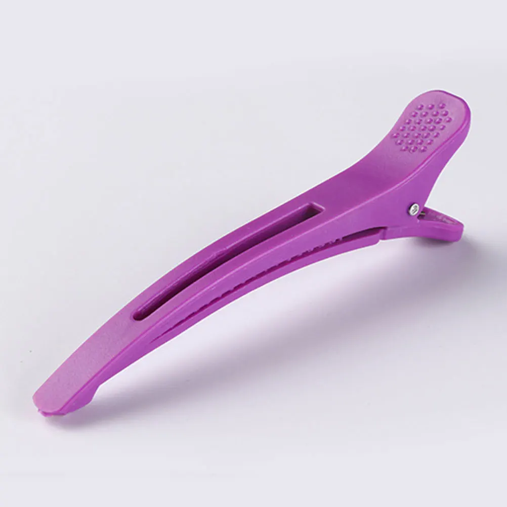 12Pcs Hair Clips Sturdy Plastic Sectioning Salon Clamps for Women Anti-Rust Hair Styling Holding Makeup Braiding
12Pcs Hair Clips Sturdy Plastic Sectioning Salon Clamps for Women Anti-Rust Hair Styling Holding Makeup Braiding