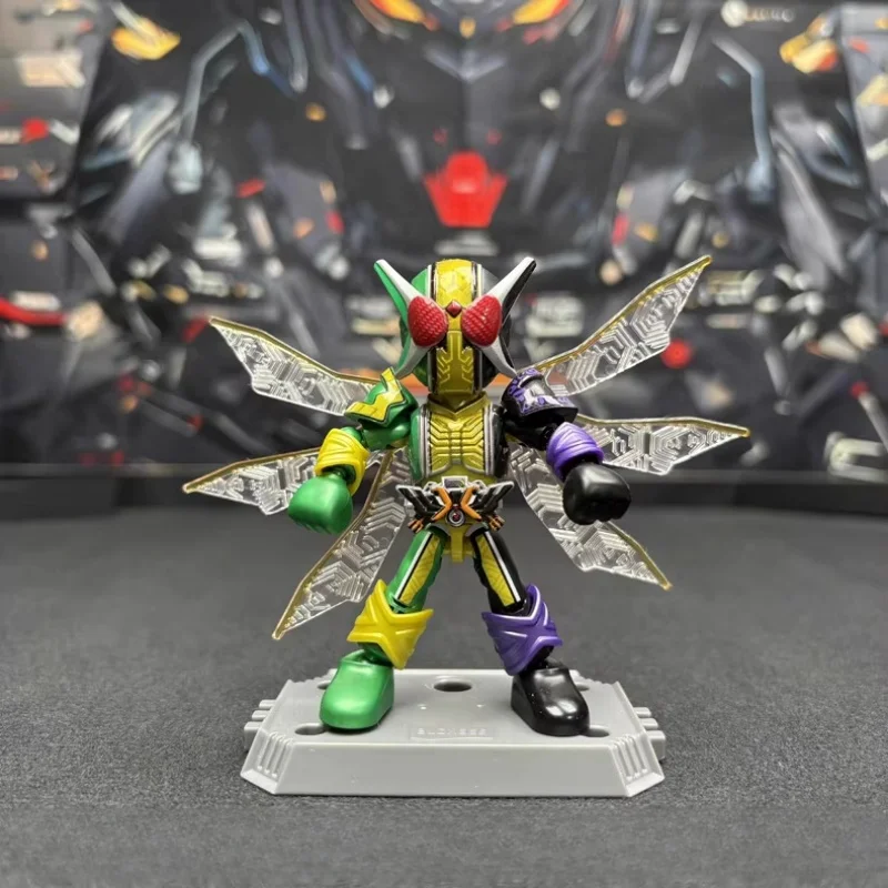 Blokees Kamen Rider Starlight Version Фигурки Таинственная слепая коробка Сборка игрушки Модель Настольный орнамент Подарок
Blokees Kamen Rider Starlight Version Фигурки Таинственная слепая коробка Сборка игрушки Модель Настольный орнамент Подарок 