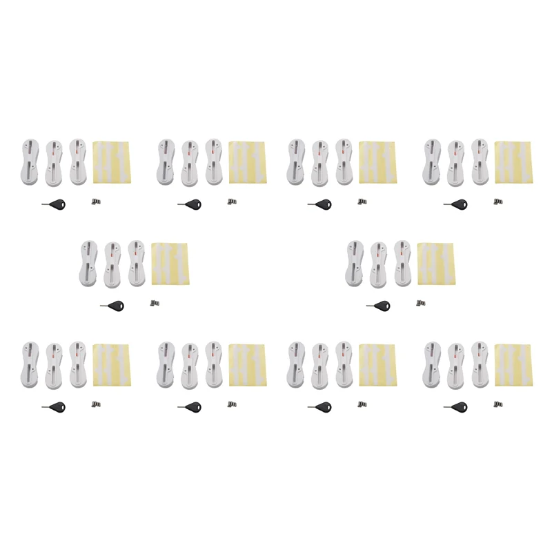 FAST-Fusion Plug White II FIN BOX 2 FIN PLUG 30Pcs A Set 
FAST-Fusion Plug White II FIN BOX 2 FIN PLUG 30Pcs A Set