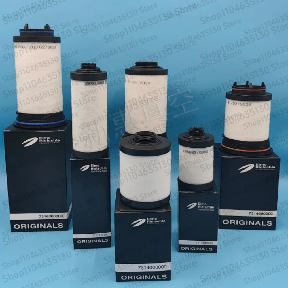Vacuum pump oil mist air filter 731468 731400 731401 731630 exhaust filter
Vacuum pump oil mist air filter 731468 731400 731401 731630 exhaust filter