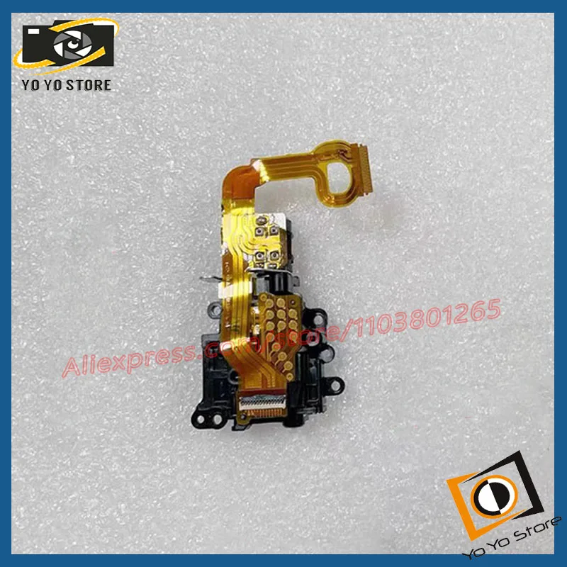 98% New Used for Canon 6D2 6DII Reflector Motor Assembly DSLR Camera Maintenance Parts
98% New Used for Canon 6D2 6DII Reflector Motor Assembly DSLR Camera Maintenance Parts