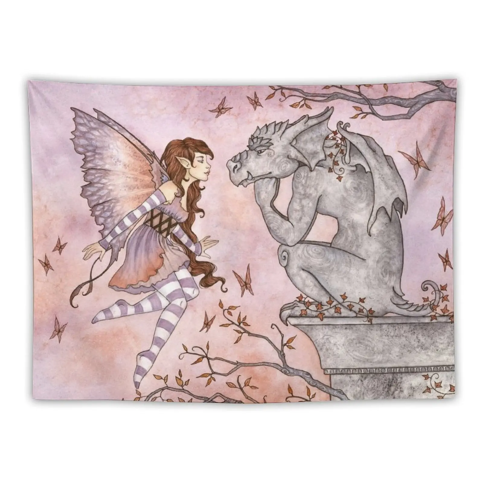 Stone Guardian Tapestry Wall Decor Room Decor Aesthetic Aesthetic Room Decoration Tapestry
Stone Guardian Tapestry Wall Decor Room Decor Aesthetic Aesthetic Room Decoration Tapestry