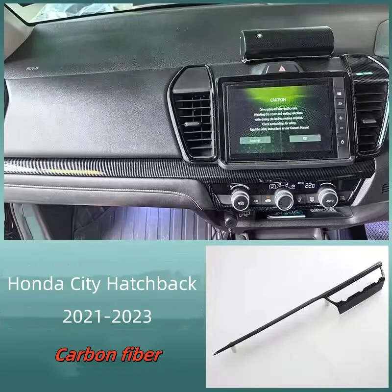 RHD For Honda City Hatchback GN2 GN3 2020 -2023 Accessories Interior Center Control Around Trim Molding Decoration Stickers
RHD For Honda City Hatchback GN2 GN3 2020 -2023 Accessories Interior Center Control Around Trim Molding Decoration Stickers