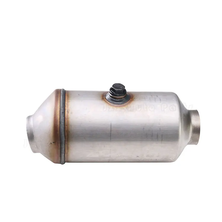 Equipment Smart Library Vehicle Auto Parts Exhaust System Universal 2.25inch Inlet Outlet 4.5inch Dia Straight Pipe Body High Fl
Equipment Smart Library Vehicle Auto Parts Exhaust System Universal 2.25inch Inlet Outlet 4.5inch Dia Straight Pipe Body High Fl