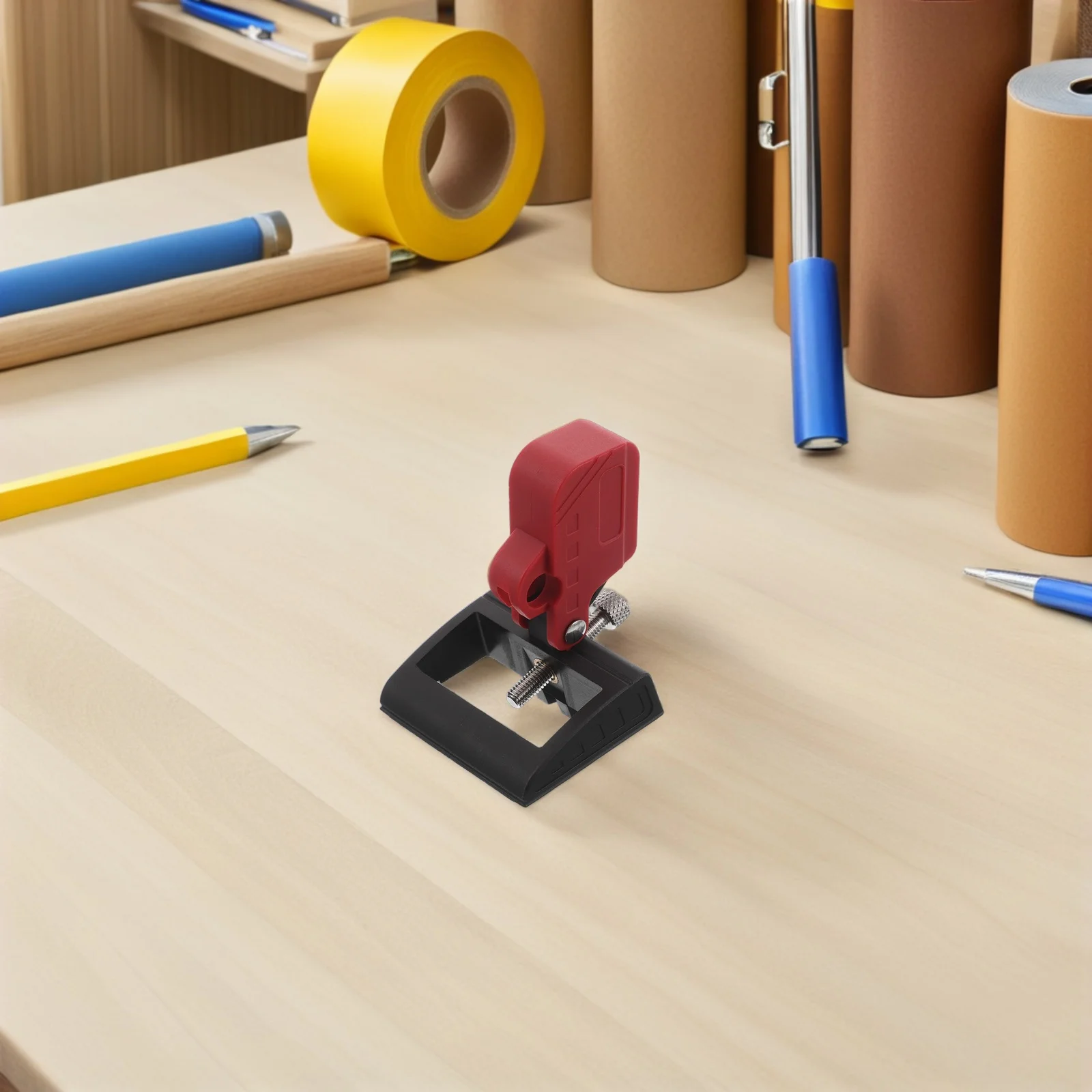 Safety Circuit Breaker Latch Device Industrial Nylon Air Switch Kit For Electrical Panel Energy Isolation Accidental
Safety Circuit Breaker Latch Device Industrial Nylon Air Switch Kit For Electrical Panel Energy Isolation Accidental