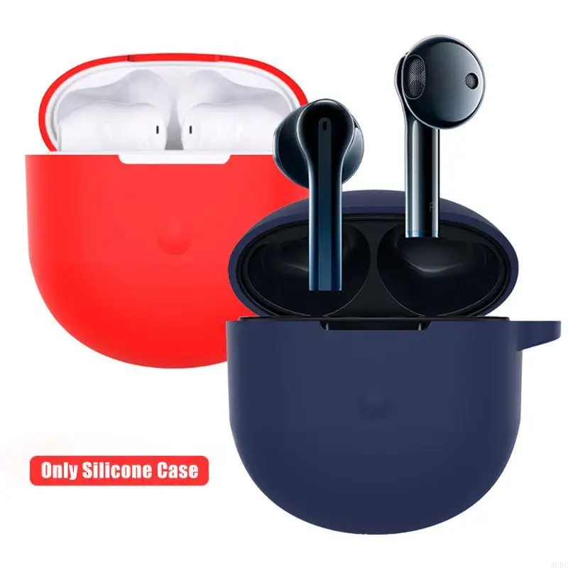Мягкий силиконовый корпус с наушниками крючком беспроводной защитный чехол для ушных капсул. 
Мягкий силиконовый корпус с наушниками крючком беспроводной защитный чехол для ушных капсул.