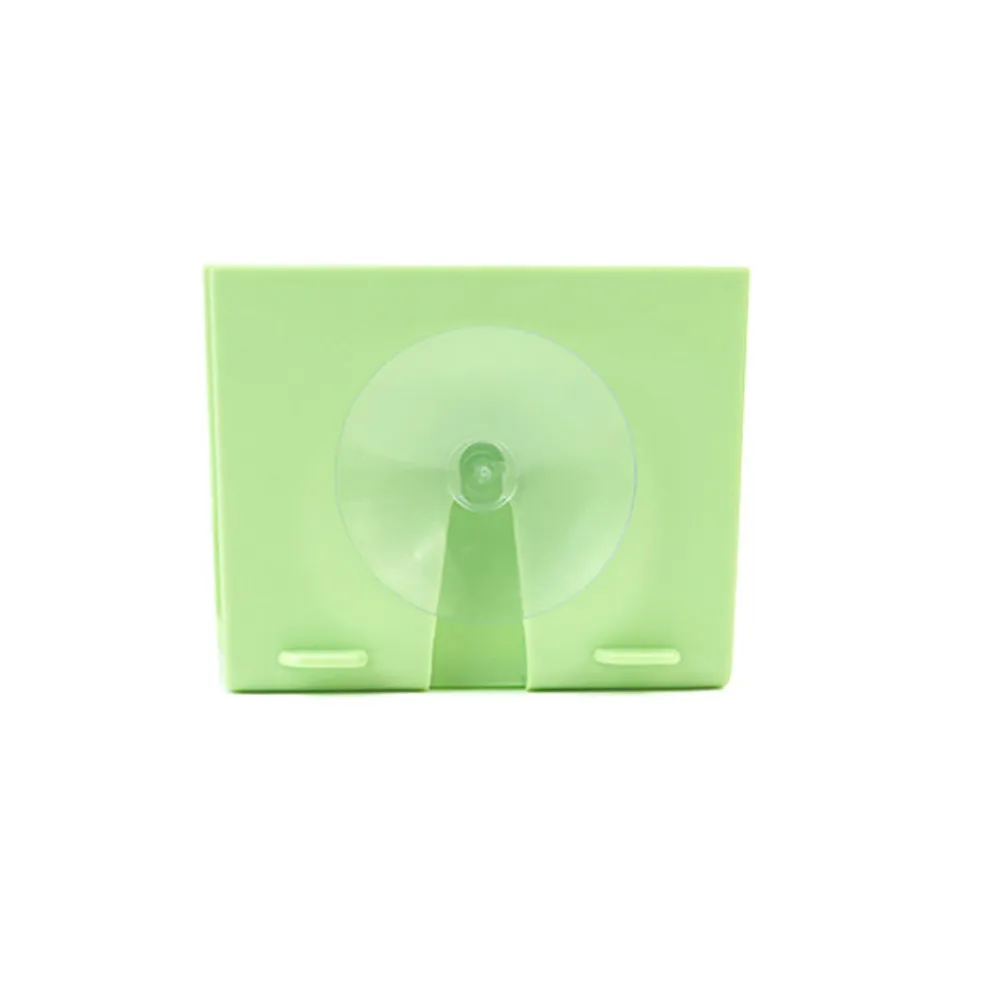 Suction Cup Kitchen Sink Drain Rack for Sponge Soap Brushes Cleaning Balls Plastic Hollow Design Quick Dry Bacteria Resistant
Suction Cup Kitchen Sink Drain Rack for Sponge Soap Brushes Cleaning Balls Plastic Hollow Design Quick Dry Bacteria Resistant