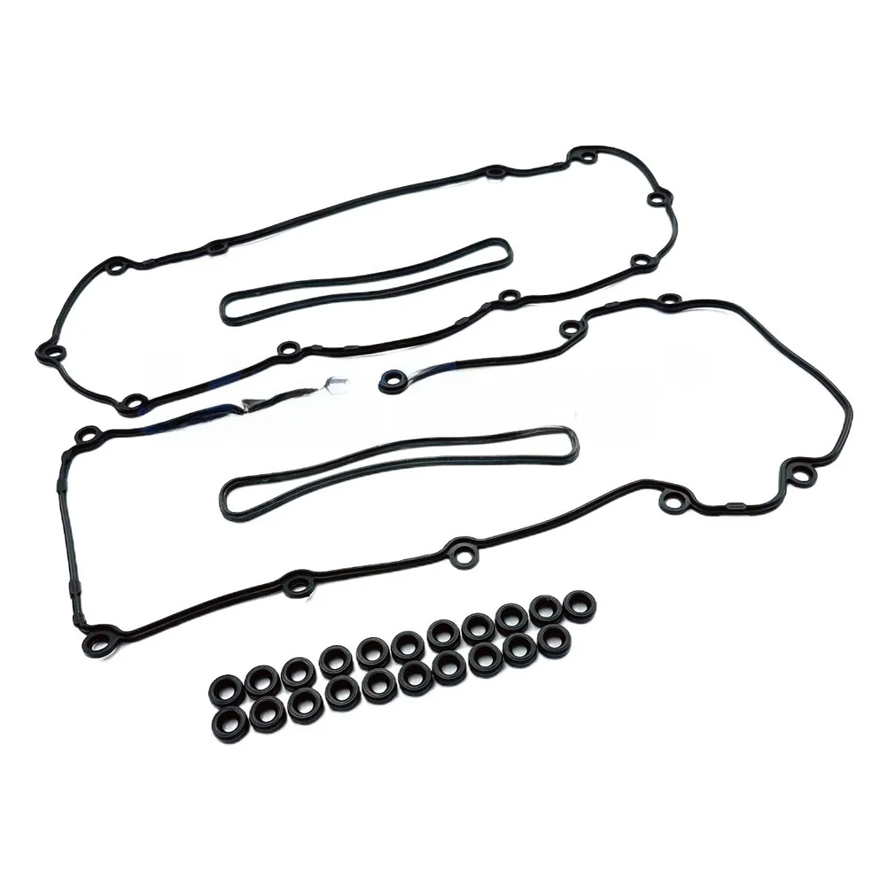 Gasket Replacement Parts FOR JAGUAR X Type Valve Cover Gasket Set 2 5L 3 0L DOHC Engine 2002-2007 Car Original Accessories
Gasket Replacement Parts FOR JAGUAR X Type Valve Cover Gasket Set 2 5L 3 0L DOHC Engine 2002-2007 Car Original Accessories