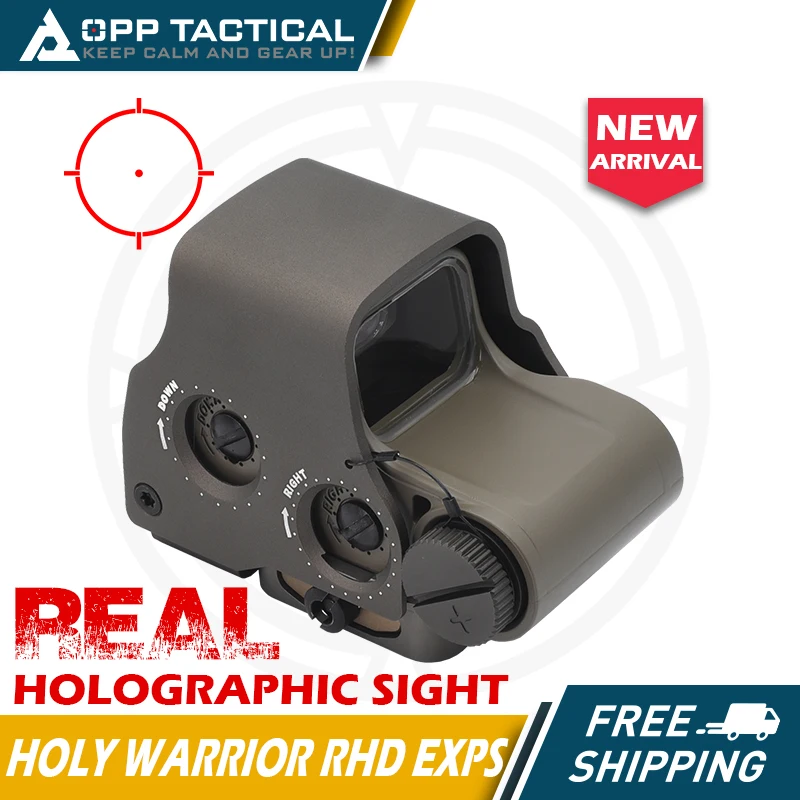 Голографический прицел Holy Warrior Real RHD EXPS Red Dot Sight 2024 новая версия
Голографический прицел Holy Warrior Real RHD EXPS Red Dot Sight 2024 новая версия