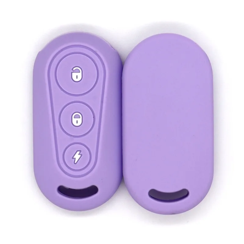 Suitable for Tailing electric vehicle pacesetter key protective cover Xiaocaido key bag
Suitable for Tailing electric vehicle pacesetter key protective cover Xiaocaido key bag