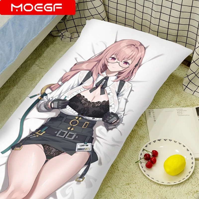 Dakimakura Anime Throw pillow cover Zenless Zone Zero Tsukishiro Yanagi Double-Sided Printed Pillowcases Otaku
Dakimakura Anime Throw pillow cover Zenless Zone Zero Tsukishiro Yanagi Double-Sided Printed Pillowcases Otaku