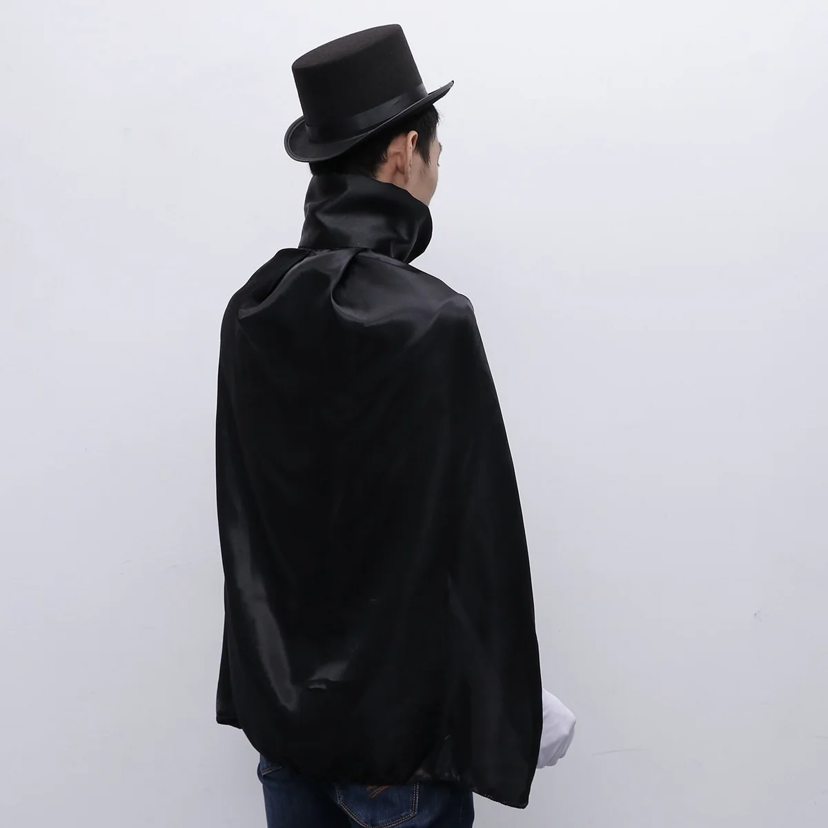 5 PCS Magician Costume Clothes Cosplay Outfit Halloween Costumes Clothing for s Outfits
5 PCS Magician Costume Clothes Cosplay Outfit Halloween Costumes Clothing for s Outfits