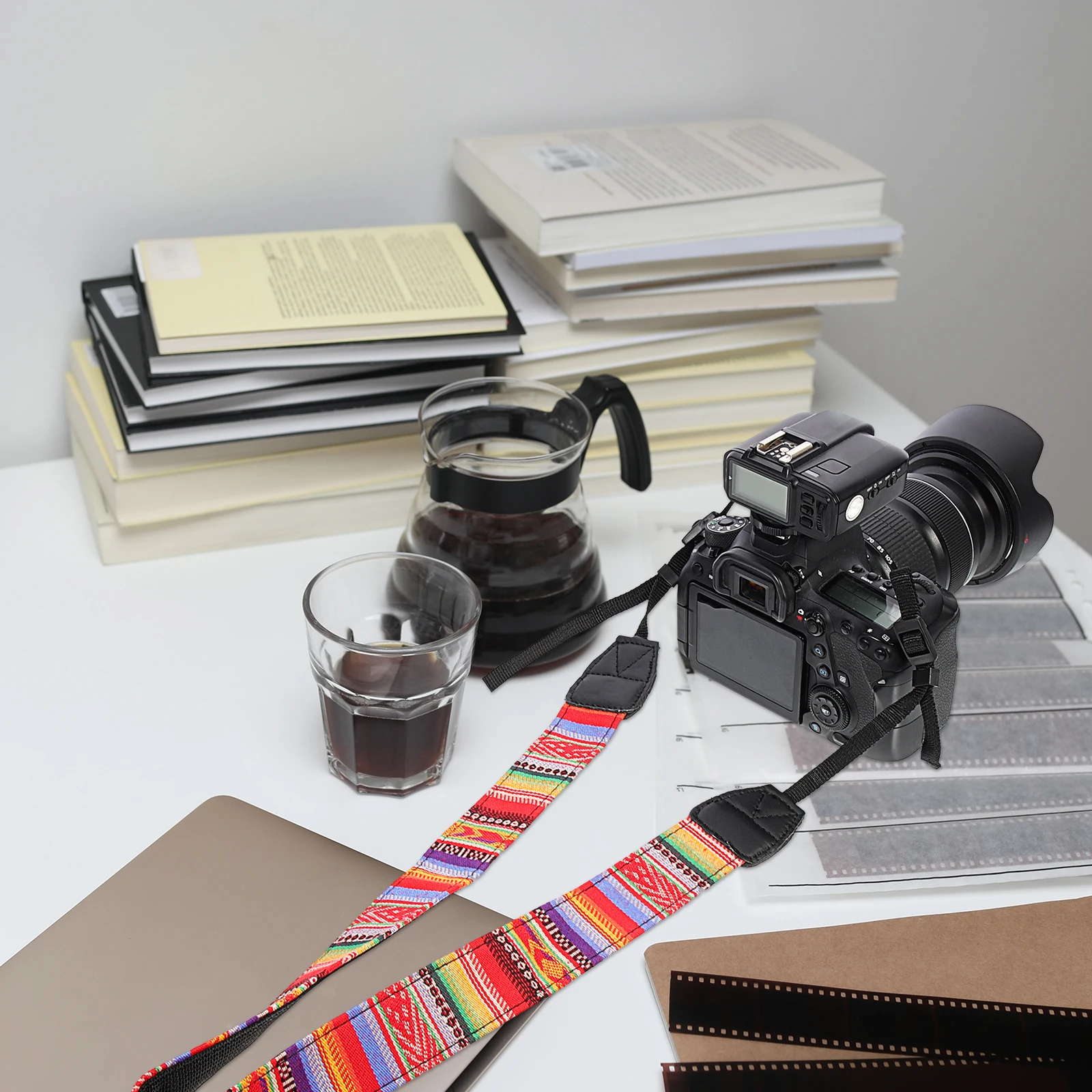 2pcs Ethnic Style Camera Shoulder Strap Adjustable Length for DSLR Women Phone Bag Scarf Lightweight Accessories Home
2pcs Ethnic Style Camera Shoulder Strap Adjustable Length for DSLR Women Phone Bag Scarf Lightweight Accessories Home