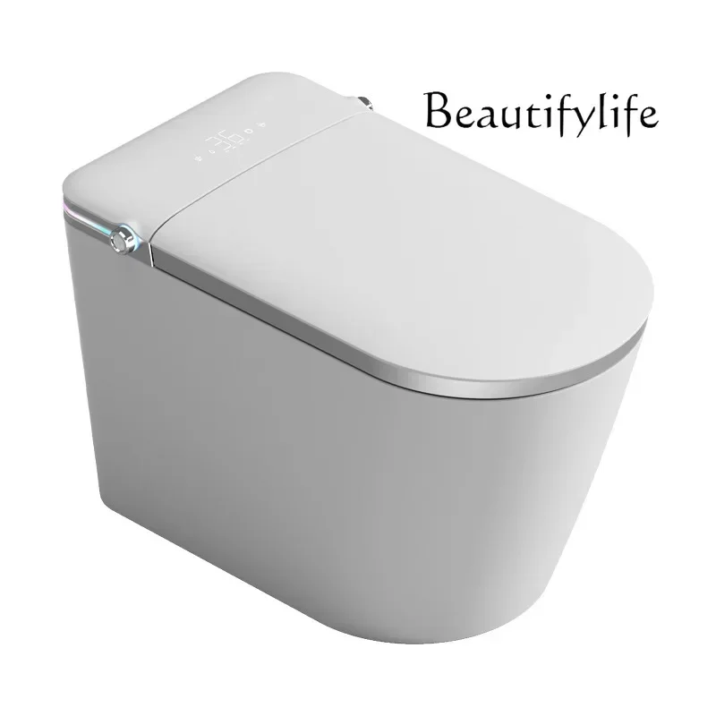 LJYFScudo in schiuma integrato per WC intelligente automatico domestico senza WC con limite di pressione dell'acqua
LJYFScudo in schiuma integrato per WC intelligente automatico domestico senza WC con limite di pressione dell'acqua