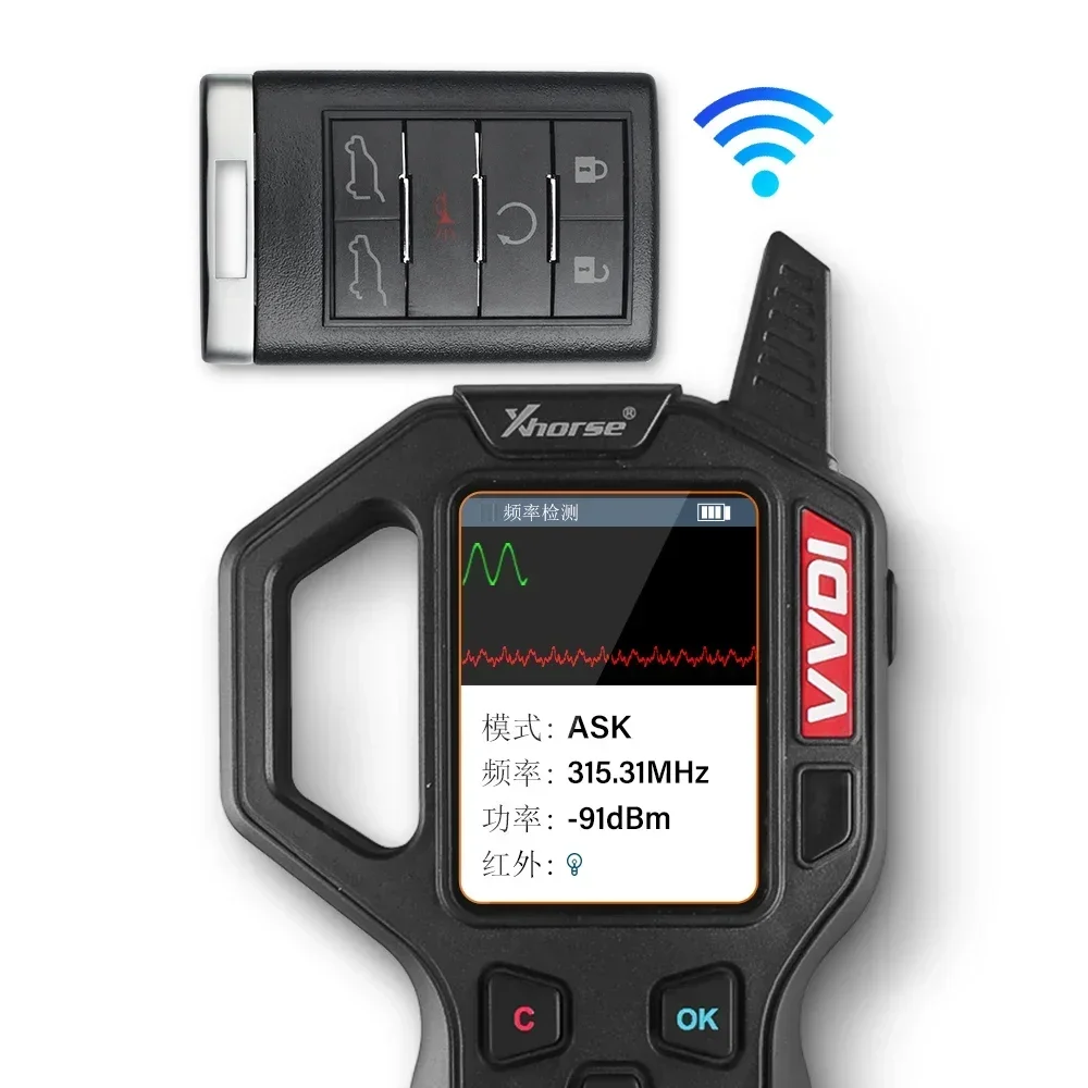 KEYYOU 315MHz SUV OUC6000066 Remote Car Key For Cadillac Escalade ESV EXT 2007 2008-2014 CTS DTS Keyless Entry Fob 4 5 6 Buttons
KEYYOU 315MHz SUV OUC6000066 Remote Car Key For Cadillac Escalade ESV EXT 2007 2008-2014 CTS DTS Keyless Entry Fob 4 5 6 Buttons
