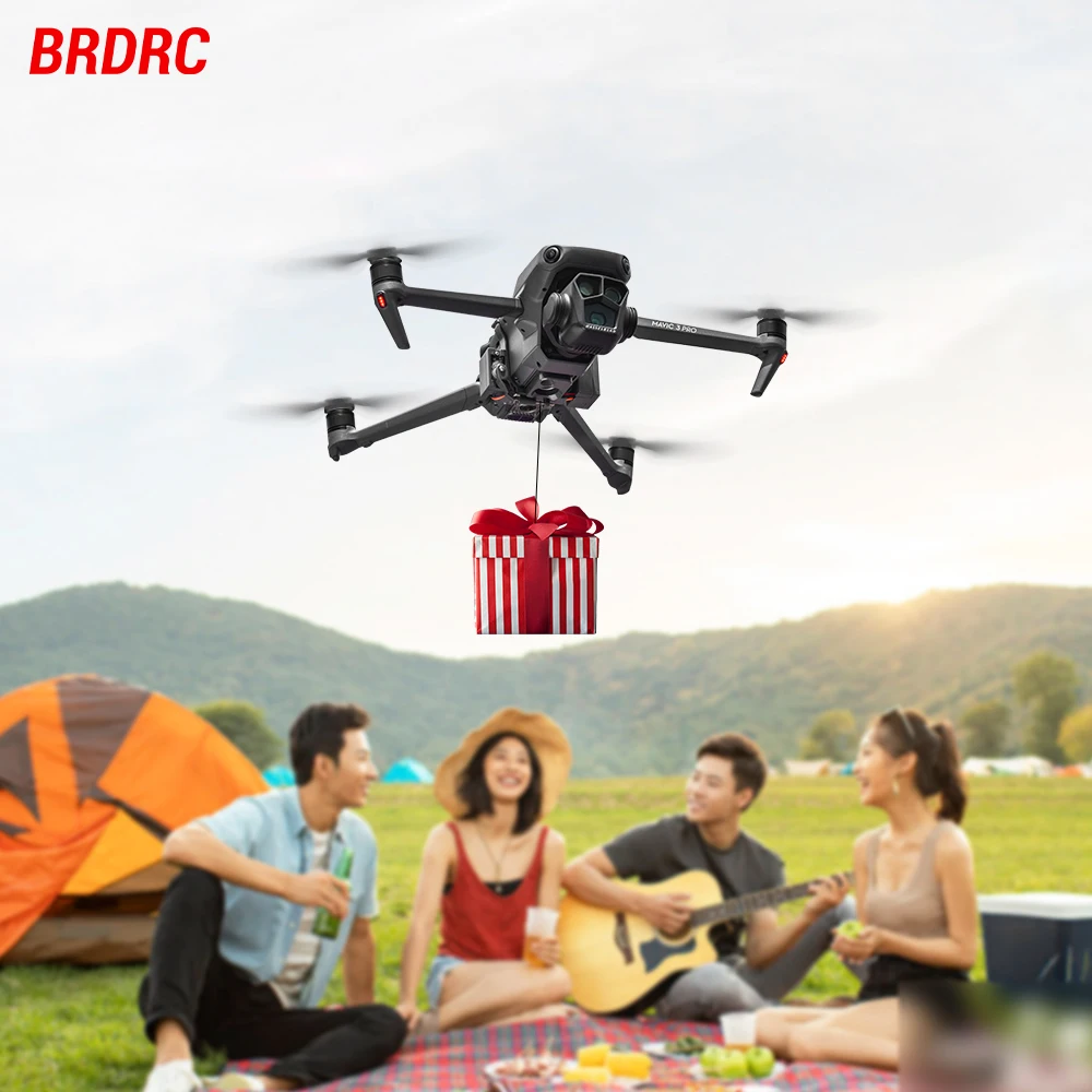 Airdrop система для DJI Mavic 3 Pro/классический Дрон Свадебное предложение устройство для доставки параболический реквизит для Mavic 3 Аксессуары
Airdrop система для DJI Mavic 3 Pro/классический Дрон Свадебное предложение устройство для доставки параболический реквизит для Mavic 3 Аксессуары