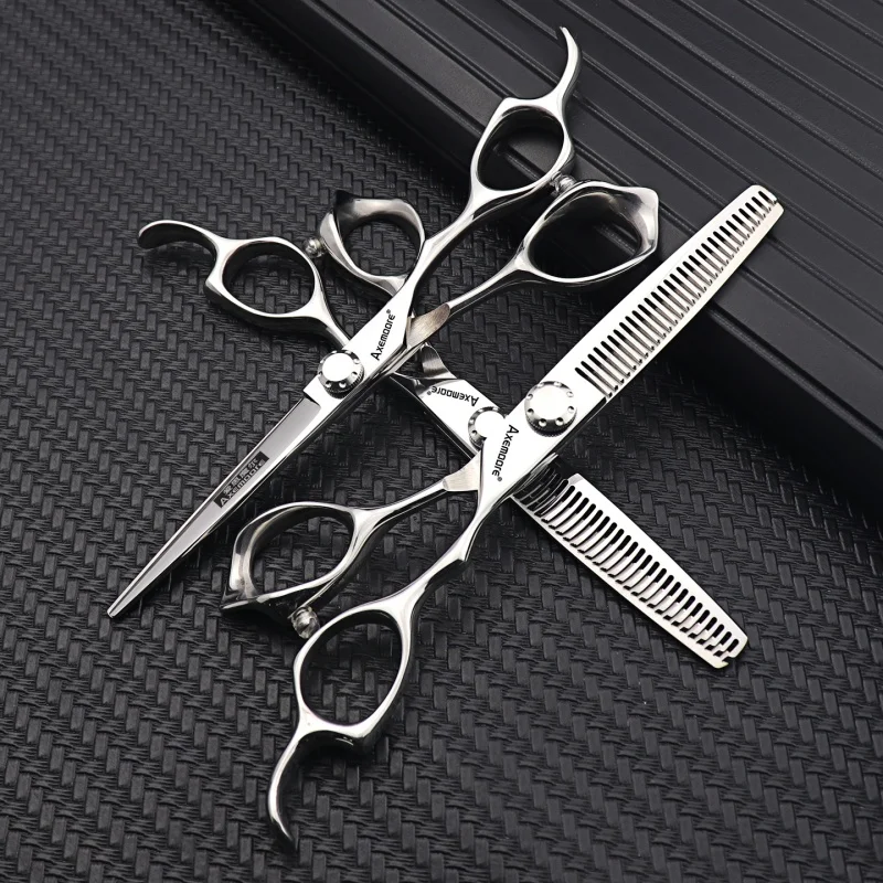 Professional Hair scissors hairdressing cutting thinning shear salon Barber tool high-end cut scissors 6inch
Professional Hair scissors hairdressing cutting thinning shear salon Barber tool high-end cut scissors 6inch