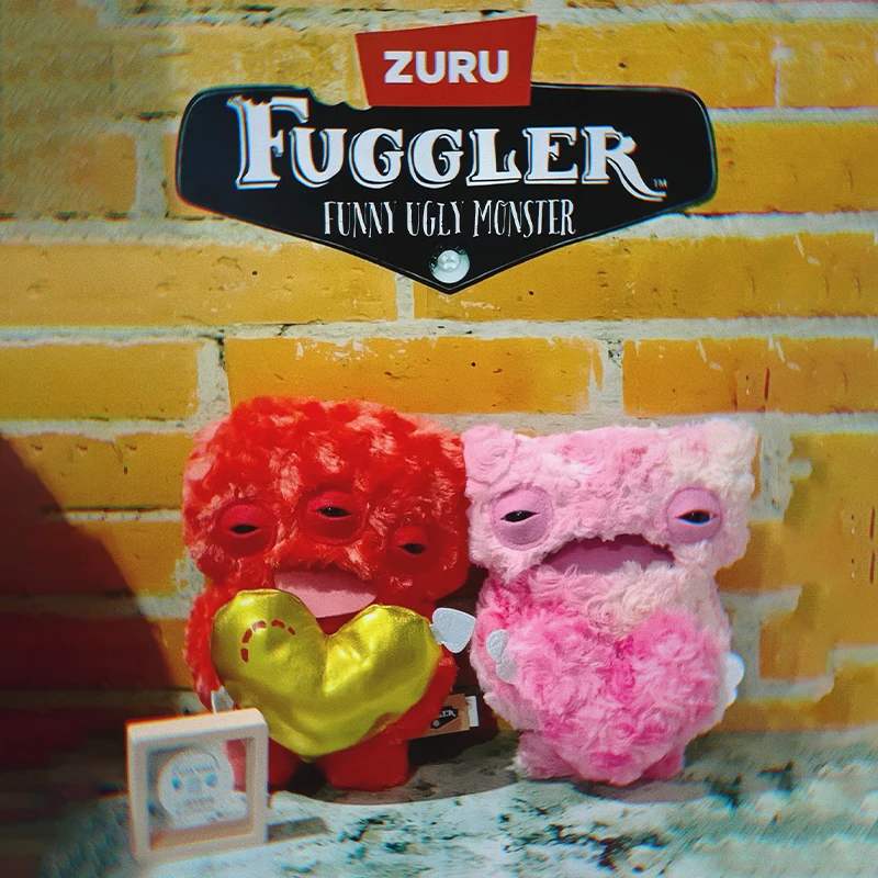 100% Official Original 2026 New Fuggler V2 Plush Toys Ugly Monster Love Monster 2.0 Series Cute Tooth Monster Plush Dolls Gifts
100% Official Original 2026 New Fuggler V2 Plush Toys Ugly Monster Love Monster 2.0 Series Cute Tooth Monster Plush Dolls Gifts