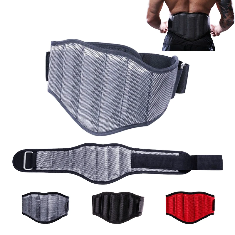 Unisex Fitness Abdominal Band Sport Waist Protector Back Support Training Belt Adjustable Dumbbell Weight Barbell Lifting Belts
Unisex Fitness Abdominal Band Sport Waist Protector Back Support Training Belt Adjustable Dumbbell Weight Barbell Lifting Belts