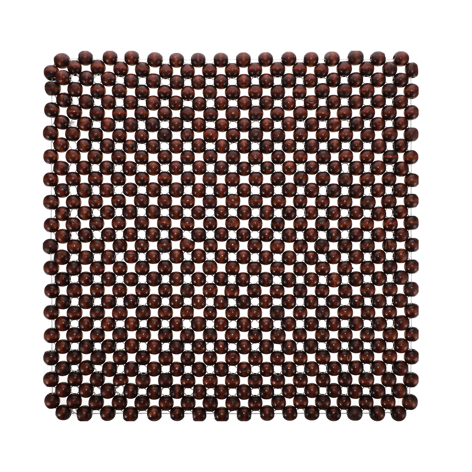 Car Seat Cushion Wood Beads Square Pad Coffee Color High Quality Automobile Accessories Comfortable Driving Easy Install Remove
Car Seat Cushion Wood Beads Square Pad Coffee Color High Quality Automobile Accessories Comfortable Driving Easy Install Remove