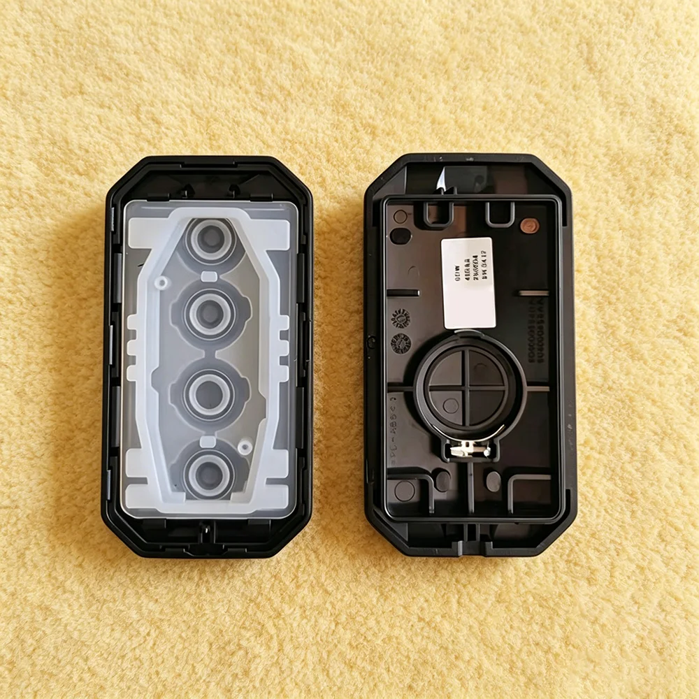 Original Remote Control Key Shell for Chery Jaecoo J6 J7 J8 Key Case without Blank Key
Original Remote Control Key Shell for Chery Jaecoo J6 J7 J8 Key Case without Blank Key