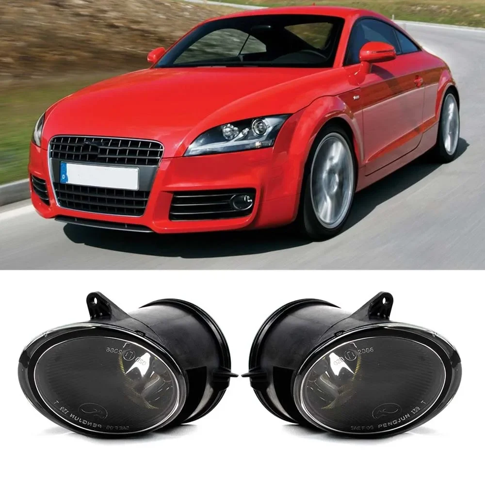 Front Bumper Fog Lights Lamp For Audi TT 2006 2007 2008 2009 2010 2011 2012 2013 2014 TTRS 2010-2014 car light
Front Bumper Fog Lights Lamp For Audi TT 2006 2007 2008 2009 2010 2011 2012 2013 2014 TTRS 2010-2014 car light