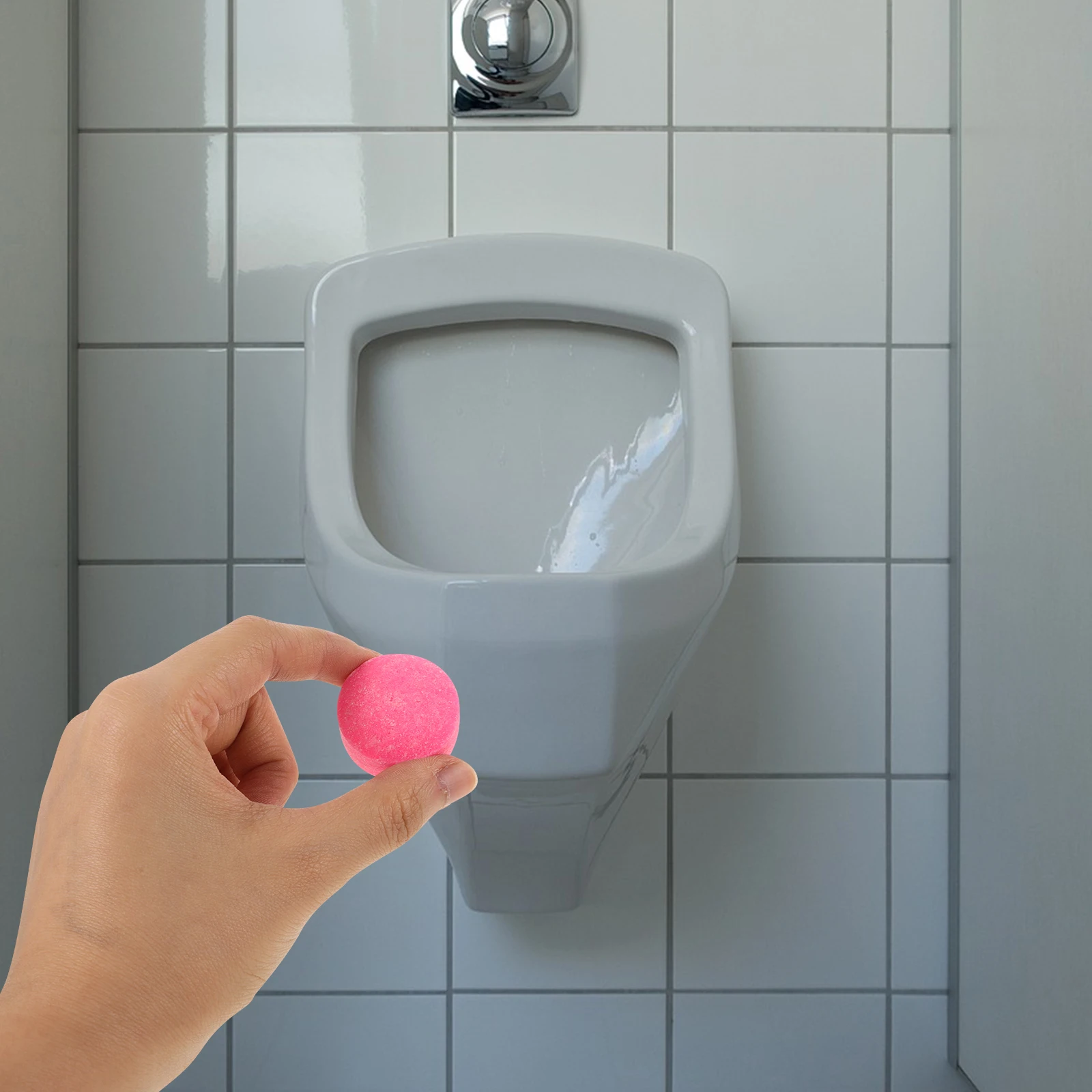 4pcs Toilet Cleaner Tablets Deodorant Balls Scent Urinal Pucks Prevent Stains Dissolvable Supplies Bathroom
4pcs Toilet Cleaner Tablets Deodorant Balls Scent Urinal Pucks Prevent Stains Dissolvable Supplies Bathroom