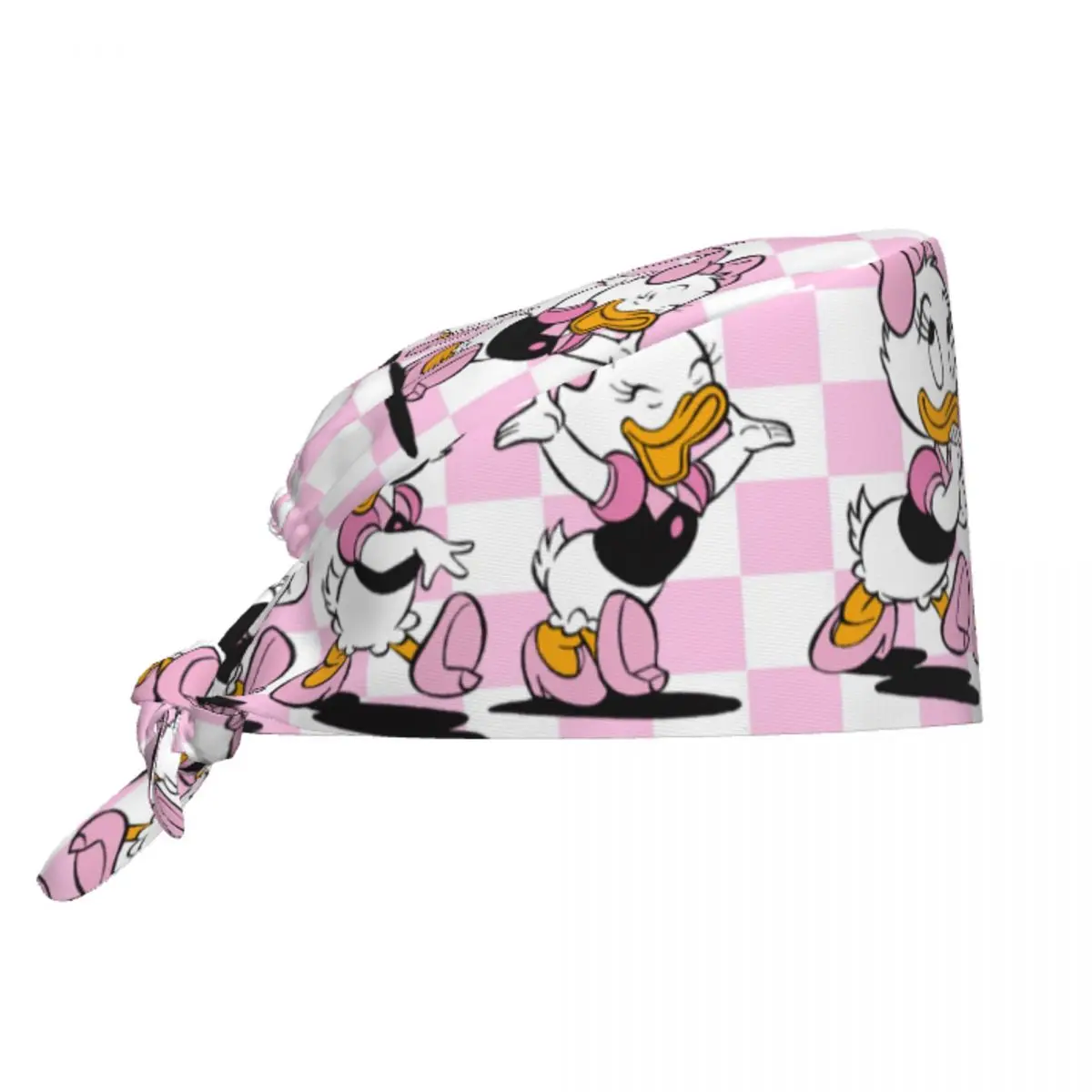 Custom Donald Duck Breathable Nursing Work Cap Surgical Scrub Caps Unisex Nurse Medical Cap Work Scrubs Hat for Medical Surgical
Custom Donald Duck Breathable Nursing Work Cap Surgical Scrub Caps Unisex Nurse Medical Cap Work Scrubs Hat for Medical Surgical