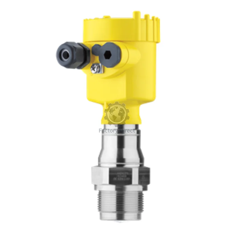 100% Original PULS 69 Radar Sensor for Continuous Level Measurement 80 GHz radar Instrument radar Level Sensor
100% Original PULS 69 Radar Sensor for Continuous Level Measurement 80 GHz radar Instrument radar Level Sensor