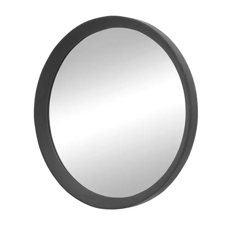 Transitional Decor Style Mango Wood Wall Mirror with Solid Frame for Bathroom and Entryway Console, Lean Against Wall
Transitional Decor Style Mango Wood Wall Mirror with Solid Frame for Bathroom and Entryway Console, Lean Against Wall