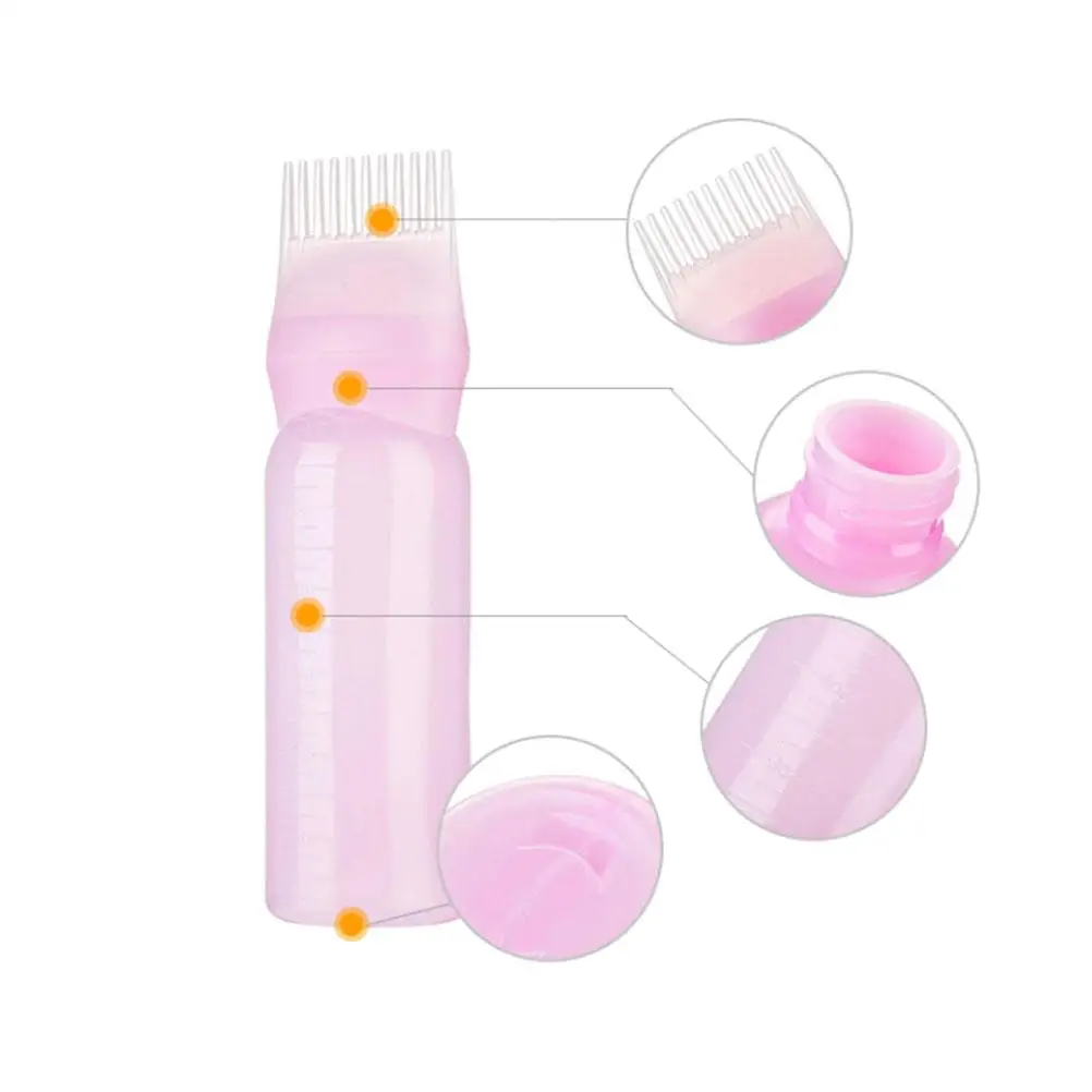 Hair Shampoo Bottle Hair Coloring Bottle Hairdressing Supplies Dry Cleaning Bottle Rinsing Bottle Dye Cream Bottle Liquid
Hair Shampoo Bottle Hair Coloring Bottle Hairdressing Supplies Dry Cleaning Bottle Rinsing Bottle Dye Cream Bottle Liquid