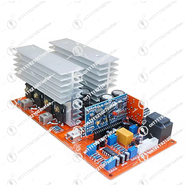 12V Dc to 220V Ac 600W 1000W 3000W 5000W Solar Hybrid Power Inverter PCB Circuit Control Board
12V Dc to 220V Ac 600W 1000W 3000W 5000W Solar Hybrid Power Inverter PCB Circuit Control Board