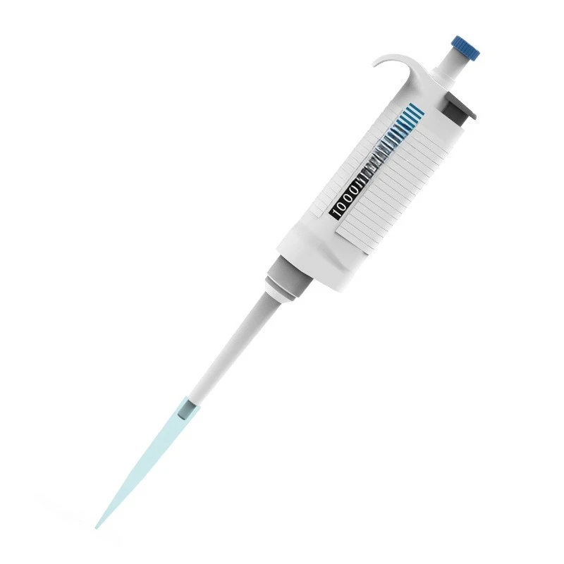 Single channel manual pipette, sterilizable entire high temperature sterilization micro adjustable pipette gun sampler
Single channel manual pipette, sterilizable entire high temperature sterilization micro adjustable pipette gun sampler