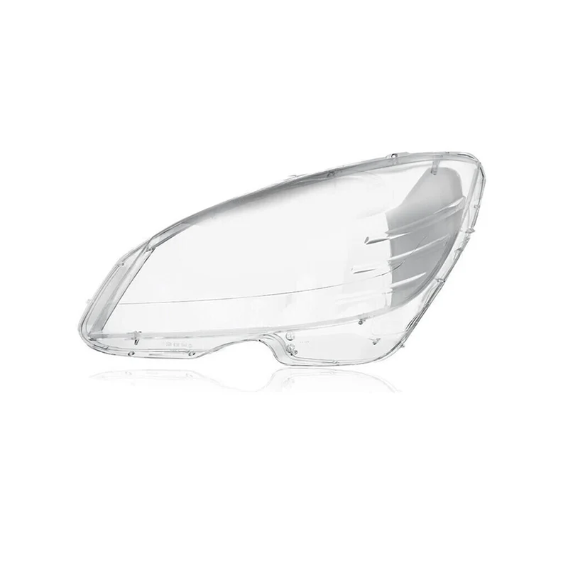 Left Car Headlight Lens Cover Head Light Lamp Shade Shell Lens Lampshade for Mercedes Benz W204 C-Class 2008-2010
Left Car Headlight Lens Cover Head Light Lamp Shade Shell Lens Lampshade for Mercedes Benz W204 C-Class 2008-2010