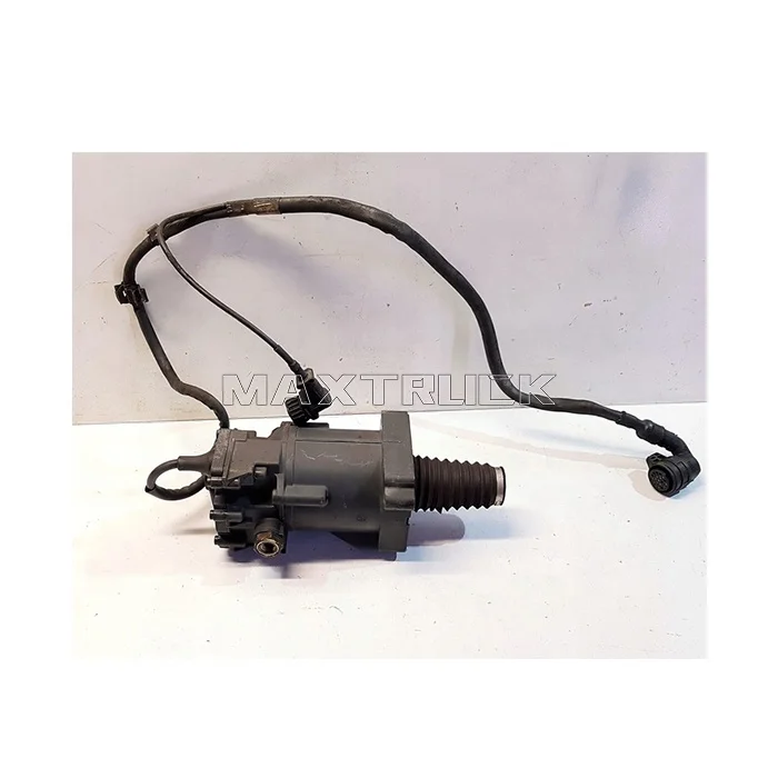 KARNO Original Quality Truck Spare Parts Clutch Booster Oem 0022279233 5001857276 Clutch Servo for Renault Truck
KARNO Original Quality Truck Spare Parts Clutch Booster Oem 0022279233 5001857276 Clutch Servo for Renault Truck